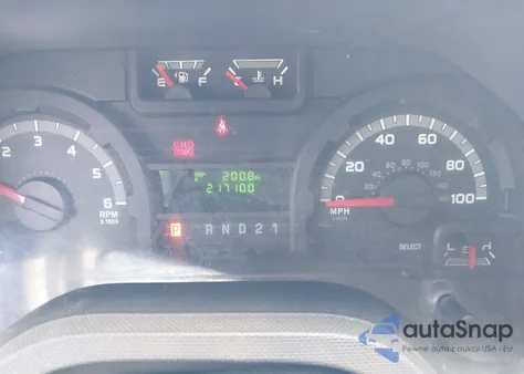 2010 Ford E-150 Commercial/Recreational из США, поврежденный, VIN 1FTNE1EW8ADA91815